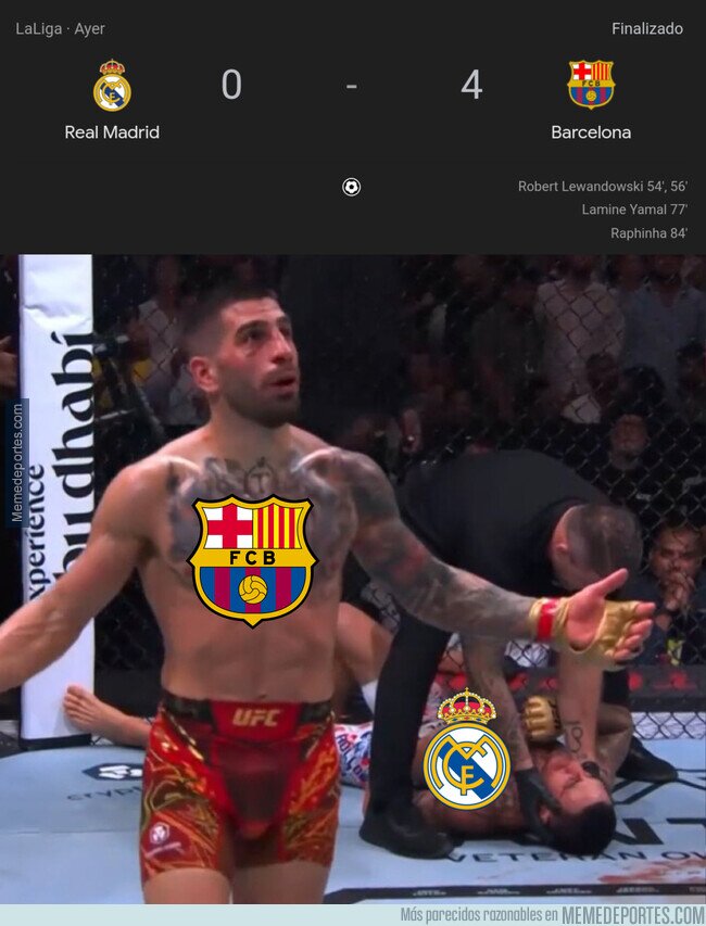 1211561 - Resumen de la noche del sábado