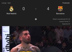 Enlace a Resumen de la noche del sábado