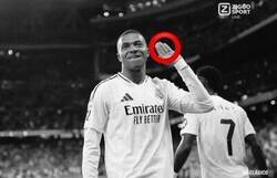 Enlace a Mbappé sabía cosas