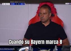 Enlace a Todavía no logro entender a Flick