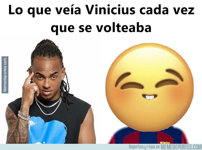 1211569 - Lo que veía Vinicius