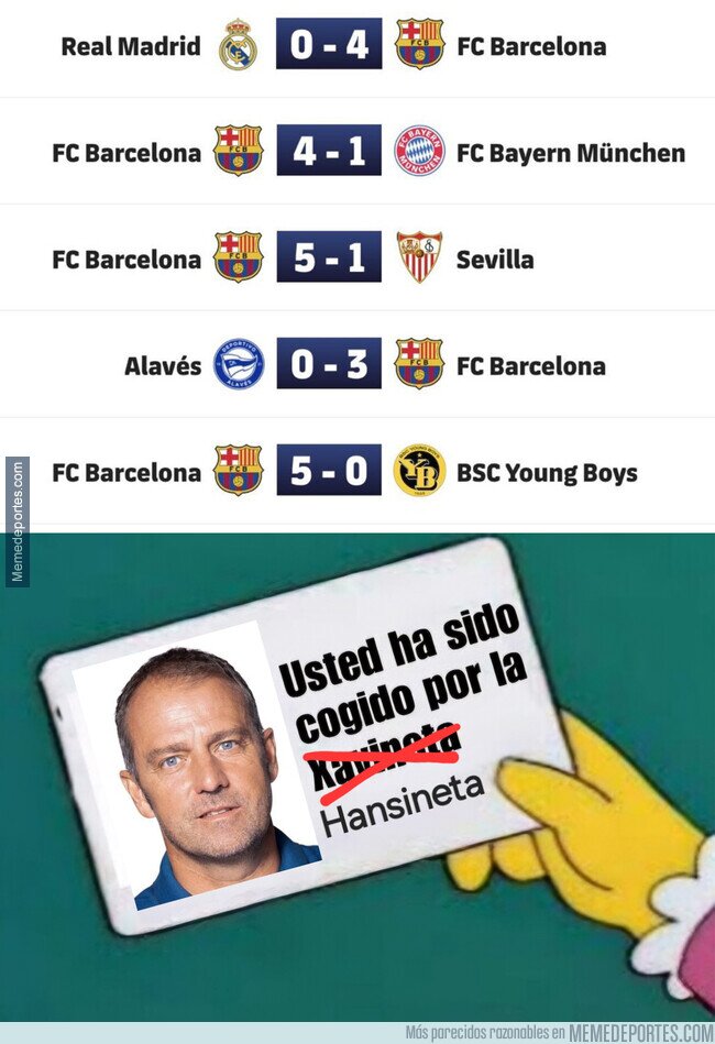 1211579 - Lo de la Hansineta es una cosa seria