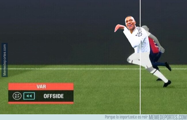 1211595 - Resumen del primer Clásico de Mbappé