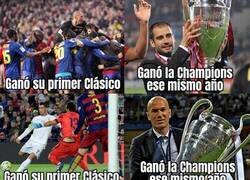 Enlace a Cuando los entrenadores ganan su primer Clásico