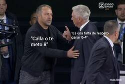 Enlace a No me levantes el dedito