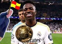 Enlace a No se ha dado cuenta que sigue en offside