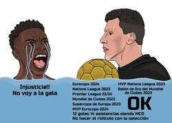 Enlace a Dirán que no se lo dieron por racismo