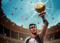 Enlace a El Balón de Oro es de Rodri