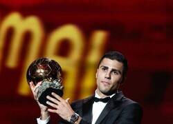 Enlace a ¡RODRI BALÓN DE ORO!