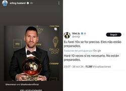 Enlace a Así se ve un buen y mal perdedor: