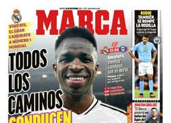 Enlace a No tienen vergüenza ni la conocen en el MARCA