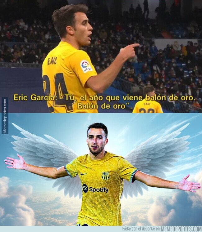 1211664 - Eric se ha salvado de unos cuantos memes