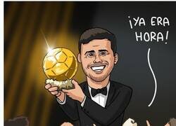 Enlace a El fútbol español recibiendo los reconocimientos que se merece