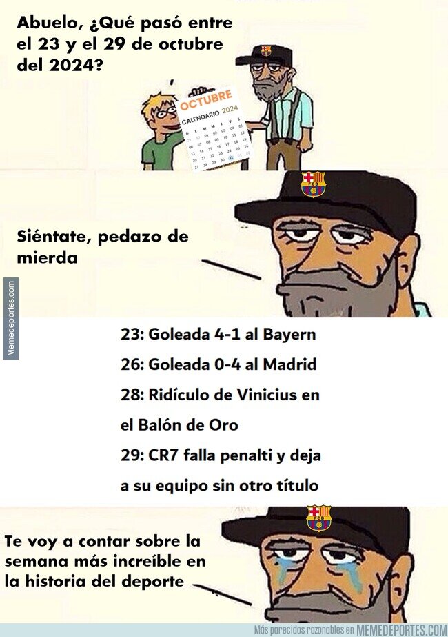 1211688 - Días de absoluta locura