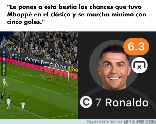 1211689 - ¿Para qué discutir con un fanboy de Cristiano si puedes esperar?