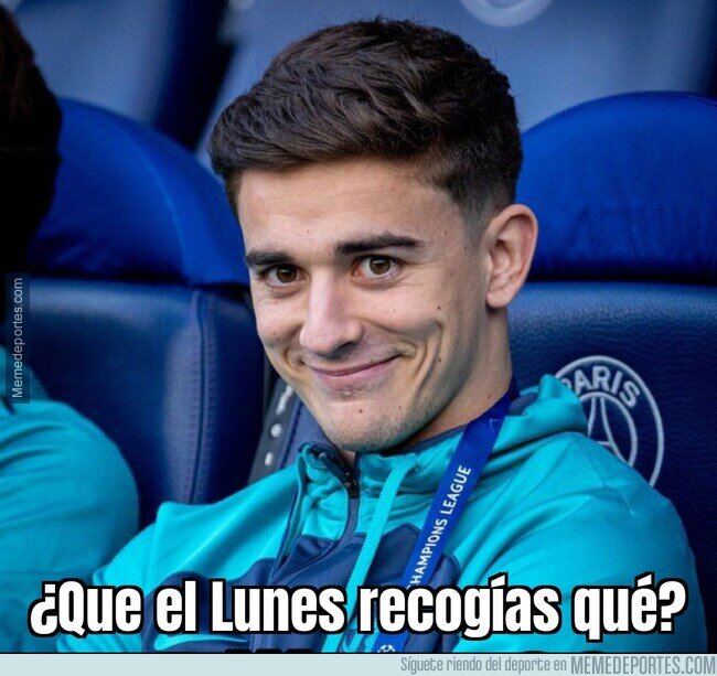 1211692 - Mientras tanto, Gavi en su casa...