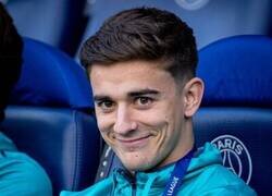 Enlace a Mientras tanto, Gavi en su casa...