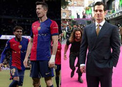 Enlace a Muy bien representado