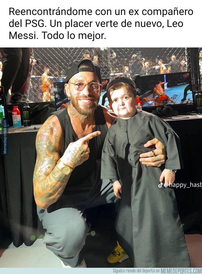 1211700 - Ramos se reencuentra con un viejo amigo
