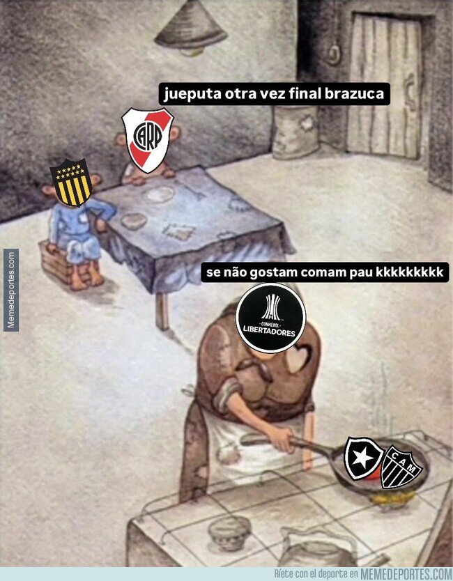 1211706 - Otra final brasileña en la Libertadores
