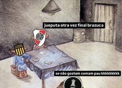 Enlace a Otra final brasileña en la Libertadores