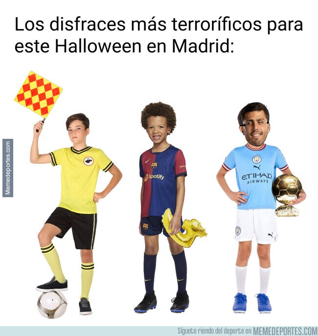 1211716 - Ideal para asustar a madridistas