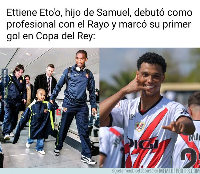 1211719 - Te haces viejo cuando los hijos de tus ídolos empiezan a debutar