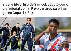 Enlace a Te haces viejo cuando los hijos de tus ídolos empiezan a debutar