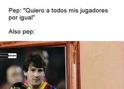 Enlace a Sabemos que tiene un favorito