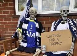 Enlace a Ser fan del Tottenham es un ejercicio de paciencia