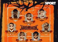 Enlace a Sport lo ha vuelto a hacer... El 11 más terrorífico de Halloween