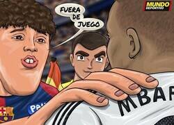 Enlace a Lo siento, Kylian