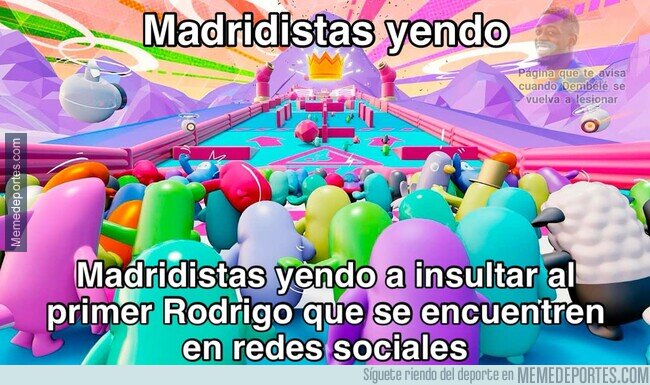 1211768 - Admito que es hasta divertido