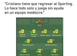 Enlace a Un bicho por Arabia