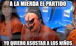 Enlace a Mientras tanto en el fútbol sala...
