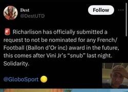 Enlace a France Football no se repone de esta