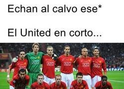 Enlace a CAMAnchester United