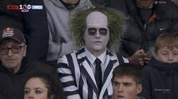 Enlace a Un Beetlejuice mirando al City de Pep