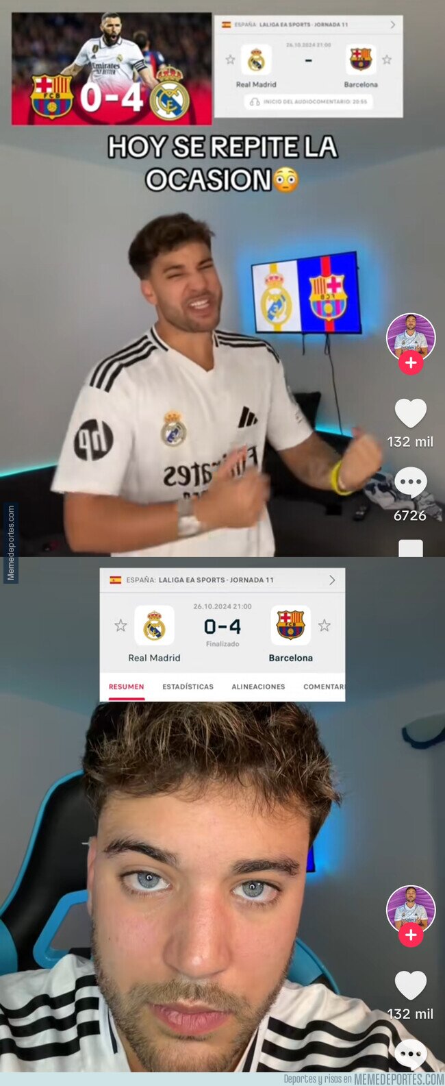 1211806 - Más gafe no se puede ser