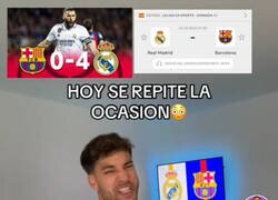 Enlace a Más gafe no se puede ser