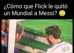 Enlace a De lo que es capaz el bueno de Hansi