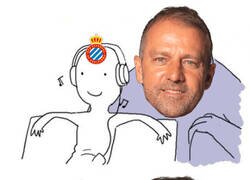 Enlace a Al Espanyol se le viene la Hansineta encima