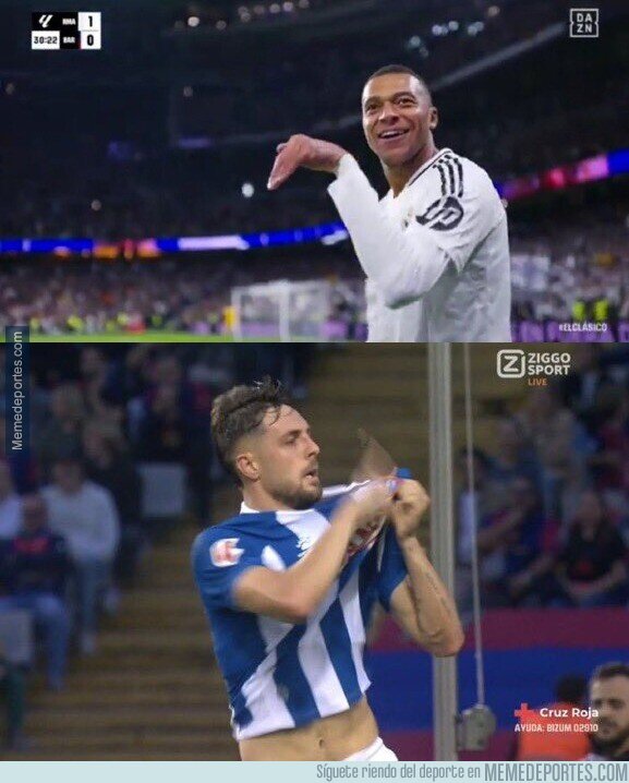 1211818 - Celebraciones en fuera de juego.
