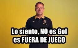 Enlace a Cada vez que le marcan al Barça y hacen alguna celebración diferente.