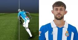 Enlace a ¿Cómo que le han cobrado offiside por las orejas?