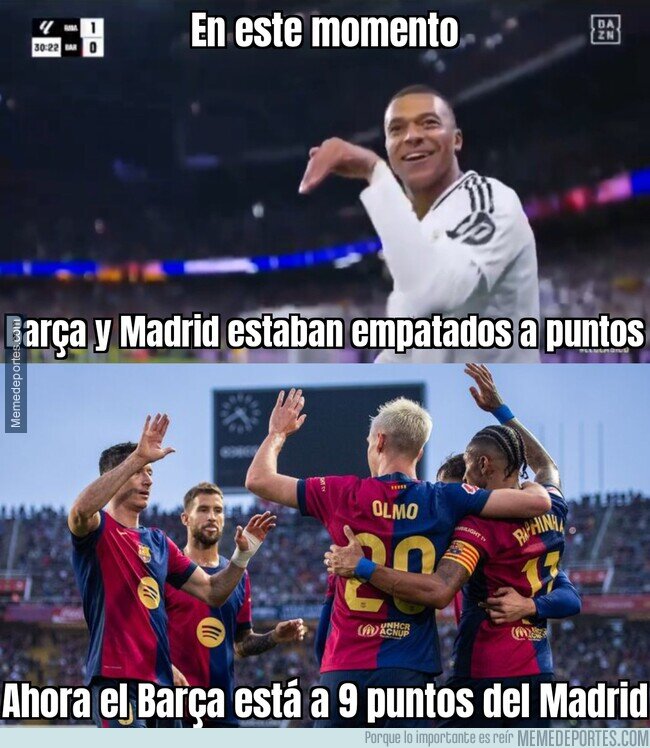 1211838 - Como ha cambiado todo en una semana