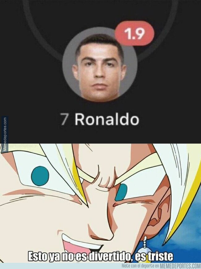 1211839 - Ronaldo debería replantearse cosas