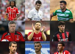 Enlace a Los reencuentros que viviremos en esta jornada de Champions