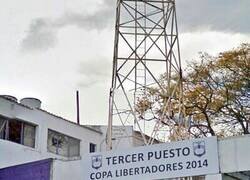 Enlace a Defensor Sporting de Uruguay, cualquier cosa para fardar