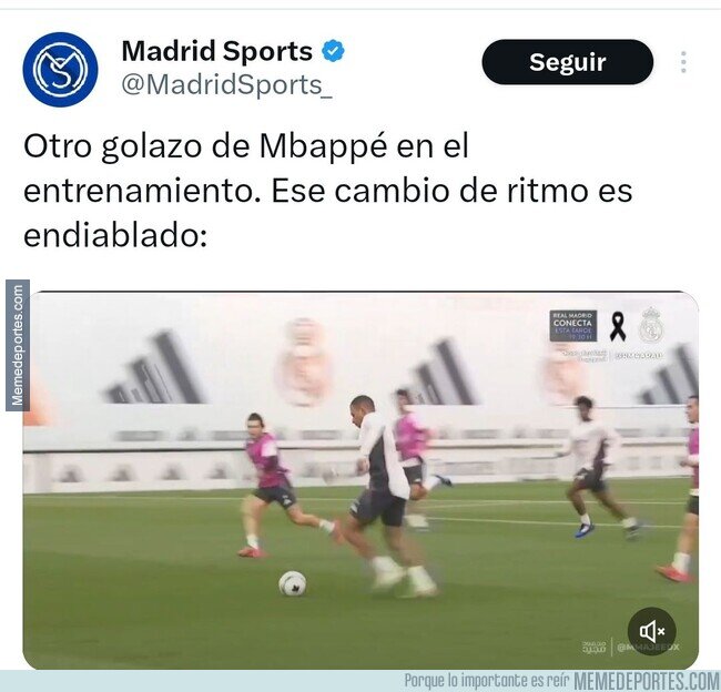 1211887 - Es que no hay juez de línea en los entrenamientos...